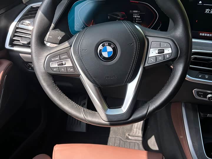 BMW X5 2021 x Drive 30i X — фото 14