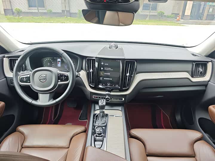 Volvo XC60 2020 T 5 4 WD — фото 15