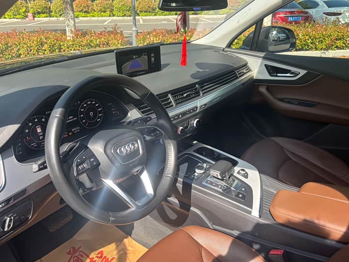Audi Q7 2016 40 TFSI S line Sport — фото 8