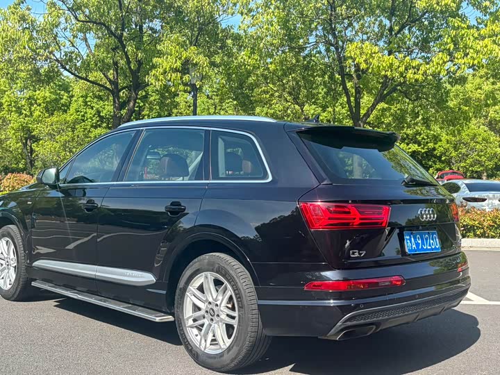 Audi Q7 2016 40 TFSI S line Sport — фото 6