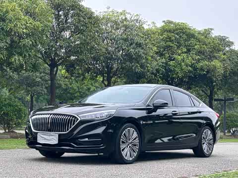 Hongqi H5 2022 1.5 T DCT — фото 20