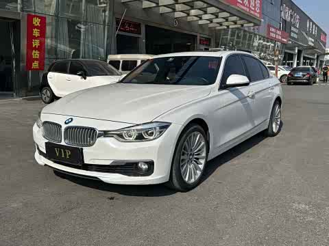BMW 3-Series 2018 320 Li — фото 10