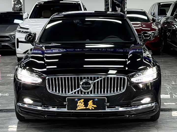 Volvo S90 2024 B 5 — фото 2