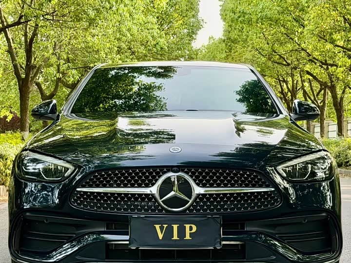 Mercedes-Benz C-Class 2024 C 200 L — фото 3