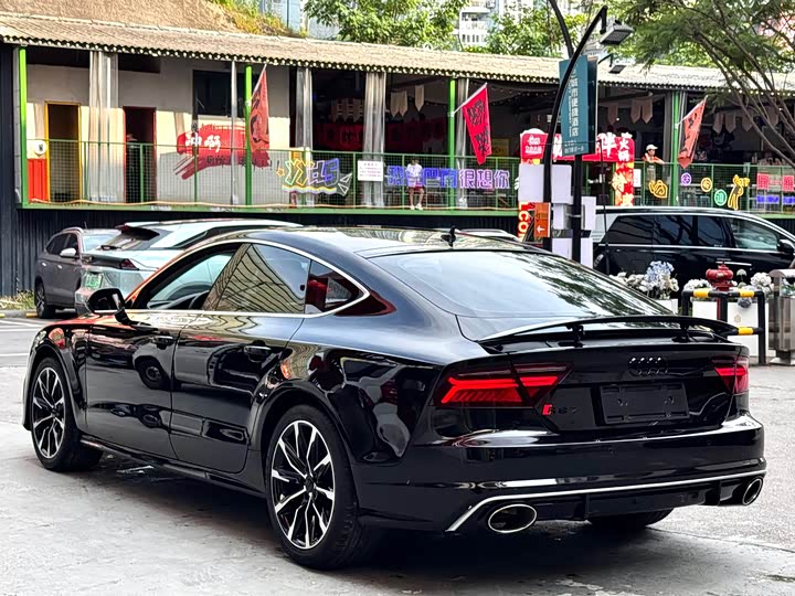 Audi A7 2016 40 TFSI — фото 10