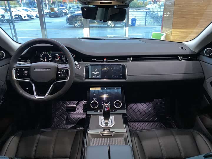 Land Rover Range Rover Evoque — фото 9