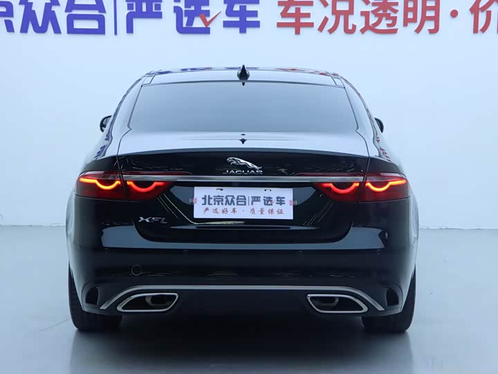 Jaguar XFL 2022 XFL 2.0 T P 250 2 WD — фото 23