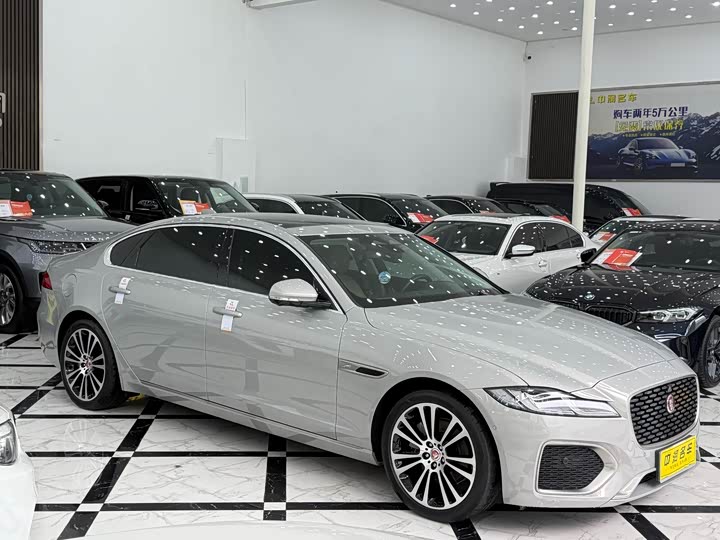 Jaguar XFL 2024 2.0 T P 250 2 WD — фото 3