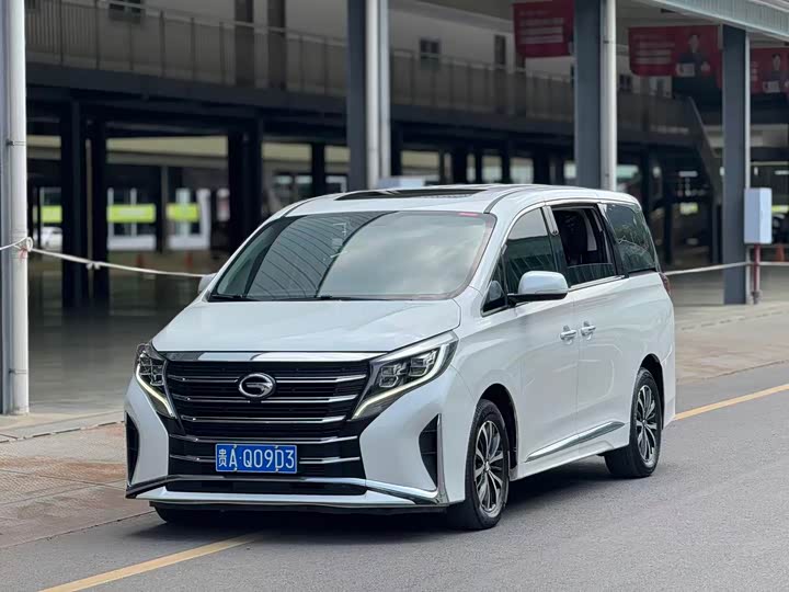 Trumpchi M8 2023 390 T