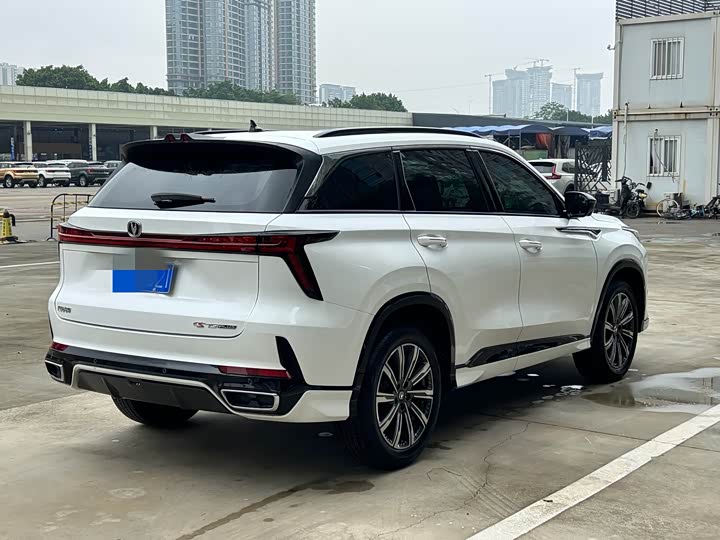 Changan CS75 PLUS 2025 1.5 T — фото 5