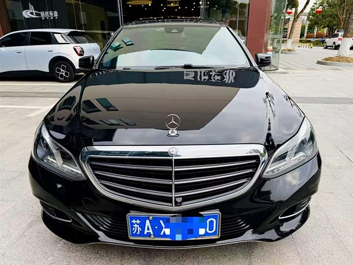 Mercedes-Benz E-Class E 320 L 4MATIC — фото 3