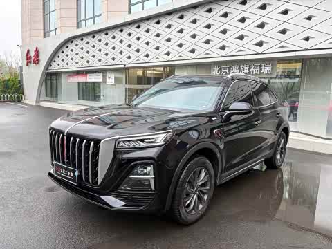 Hongqi HS5 2025 2.0 T 2 WD Pro — фото 12
