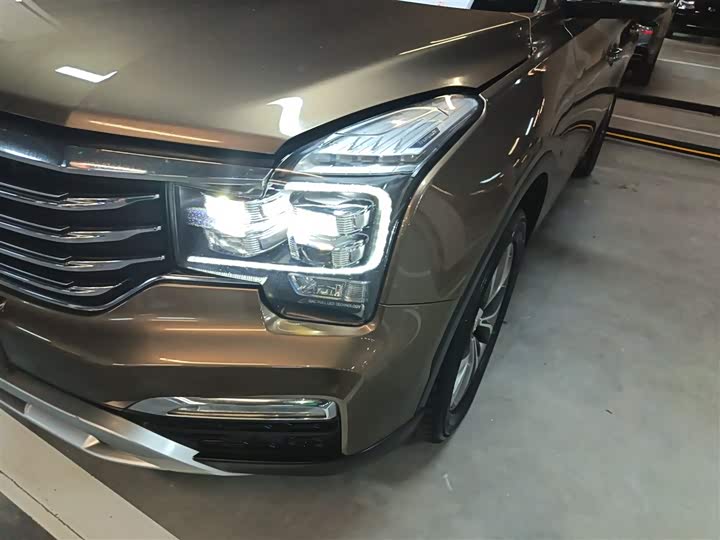Trumpchi GS8 2017 320 T 2 WD ( ) — фото 18