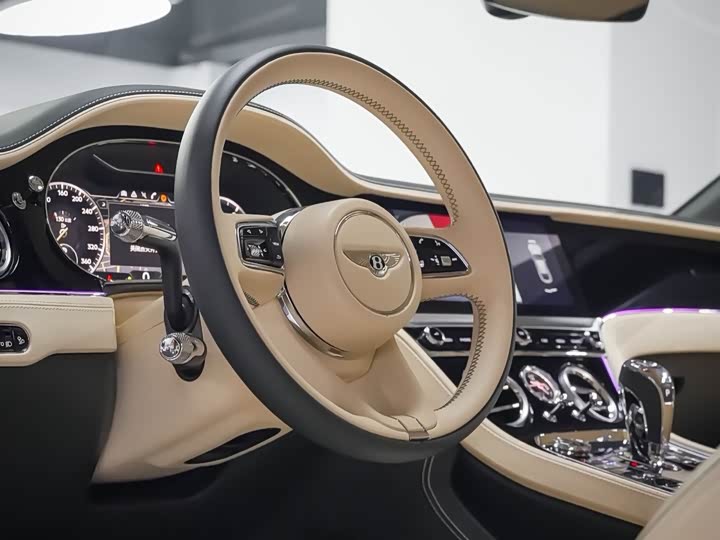 Bentley Continental GT — фото 8