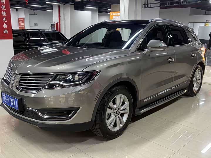 Lincoln MKX 2015 2.0 T 2 WD — фото 7