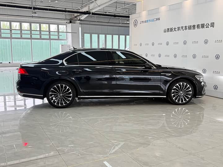 Volkswagen Phideon — фото 2