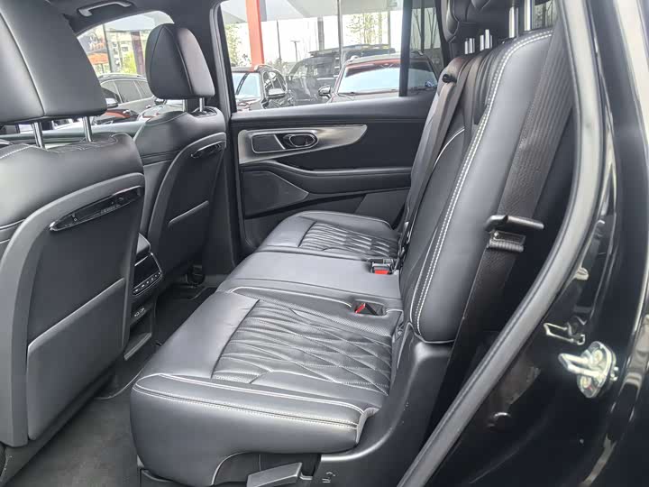 Trumpchi GS8 2022 2.0 TM 4 WD （ ） — фото 8