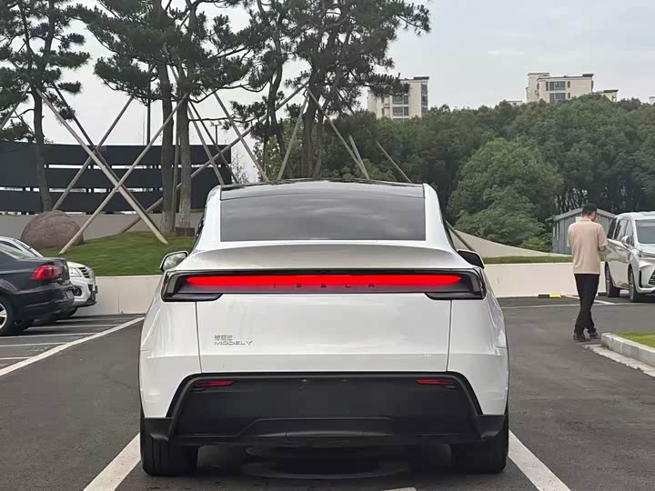 Tesla Model Y 2026 — фото 10