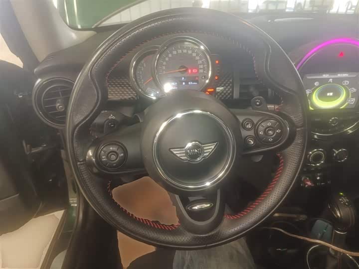 MINI Hatch — фото 11