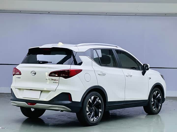 Trumpchi GS3 2021 POWER 270 T AT — фото 6