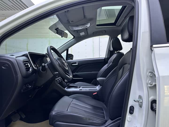 Trumpchi GS3 2021 POWER 270 T AT — фото 7