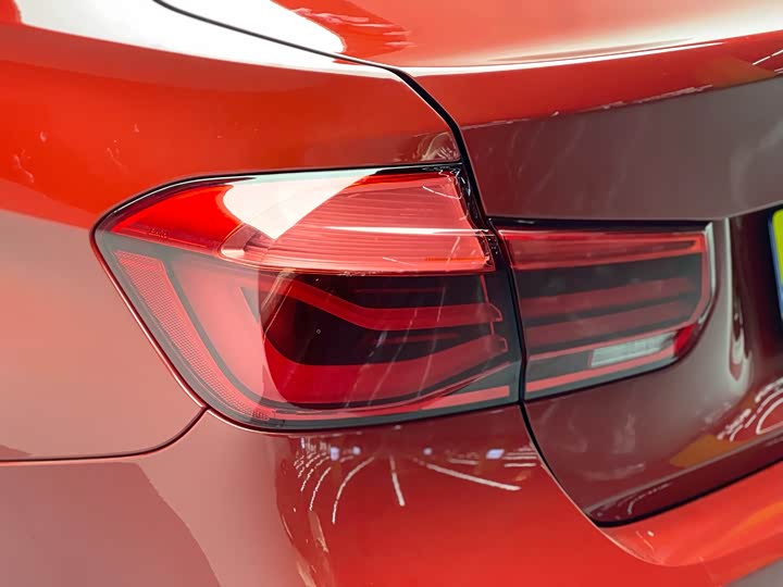 BMW 3-Series 2018 320 Li Leading M — фото 15