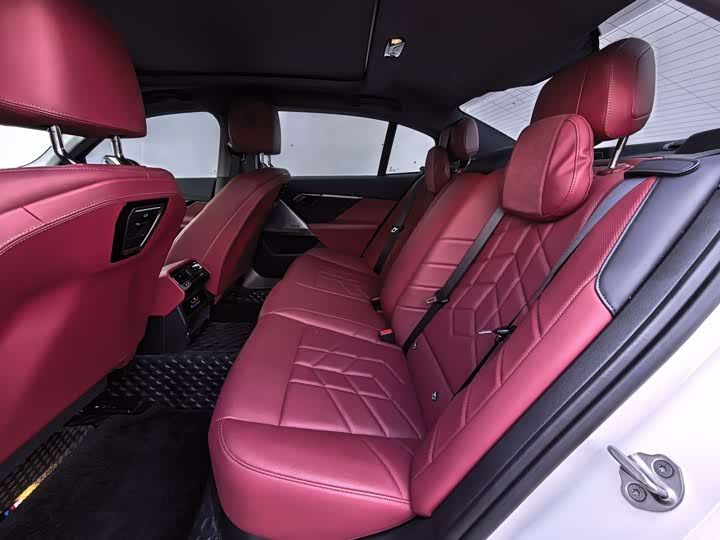 BMW 5-Series 2024 530 Li Leading M — фото 5