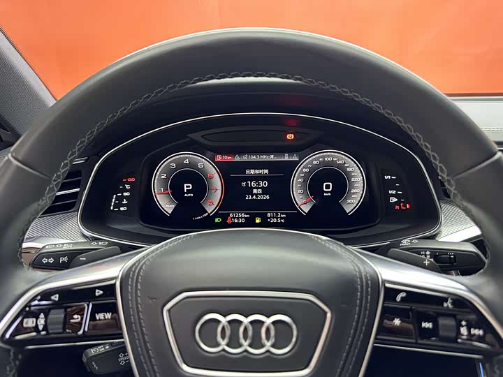 Audi A6L 2023 40 TFSI — фото 9
