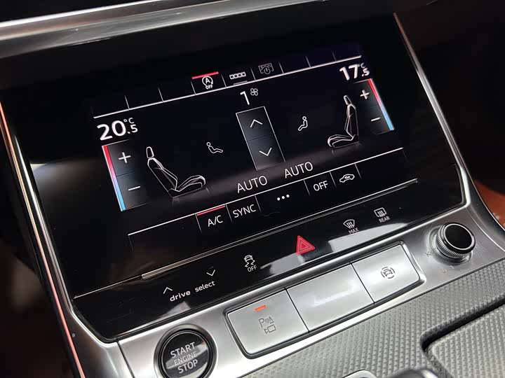 Audi A6L 2023 40 TFSI — фото 25