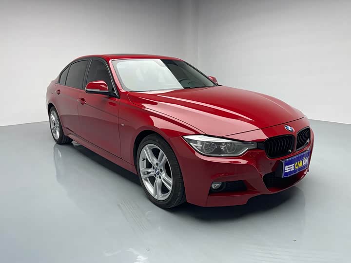 BMW 3-Series 2018 320 Li Leading M — фото 16