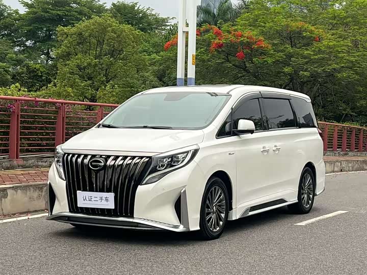 Trumpchi M8 2021 390 T — фото 1