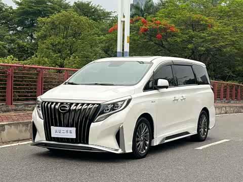 Trumpchi M8 2021 390 T — фото 35