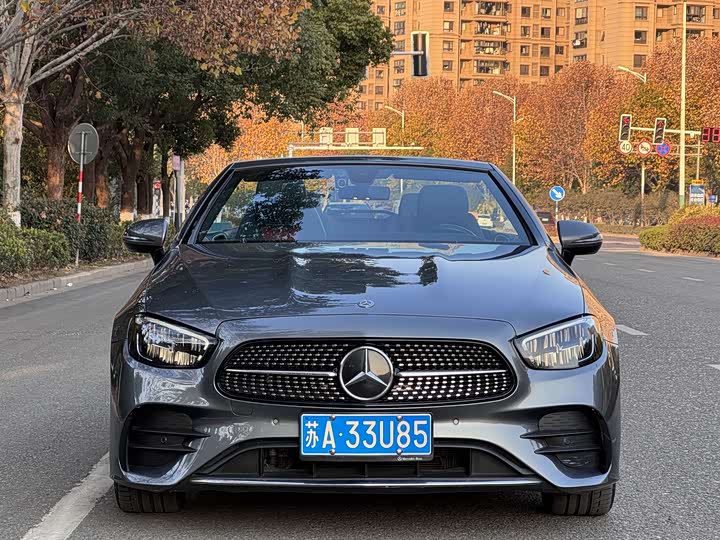 Mercedes-Benz E-Class 2021 E 260 — фото 2