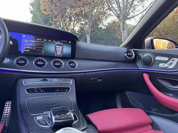 Mercedes-Benz E-Class 2021 E 260 — фото 23