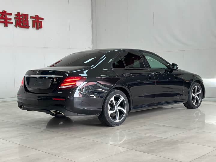 Mercedes-Benz E-Class 2017 E 200 Sport — фото 5