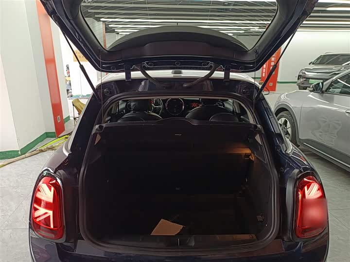 MINI Hatch — фото 19