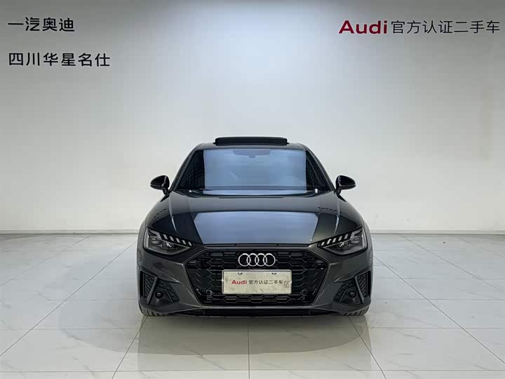 Audi A4L 2024 40 TFSI — фото 2