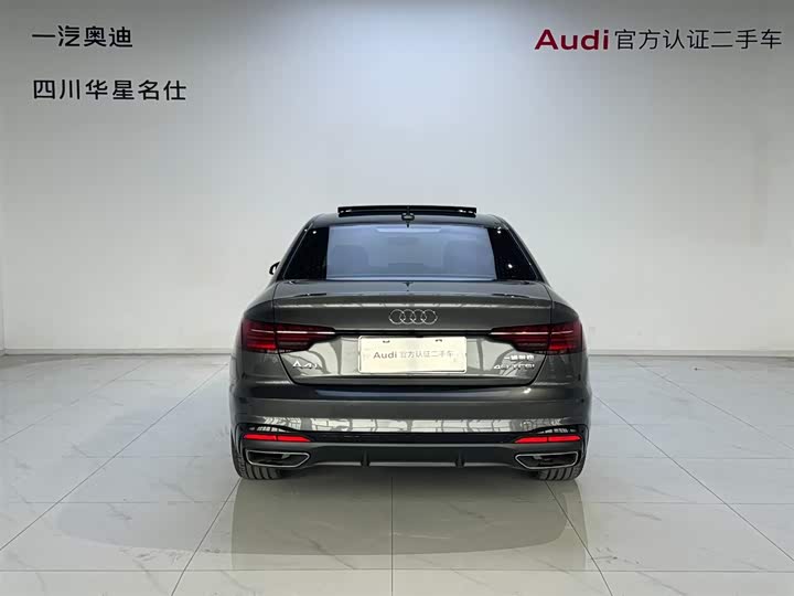 Audi A4L 2024 40 TFSI — фото 5