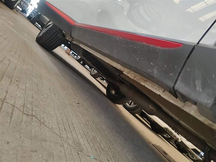 Changan CS55 PLUS 2022 1.5 T DCTLuxury — фото 21