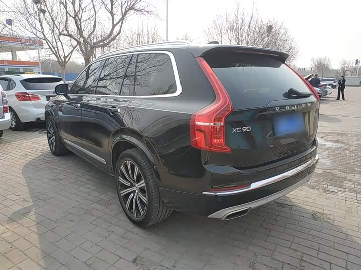 Volvo XC90 2020 T 6 7 — фото 23