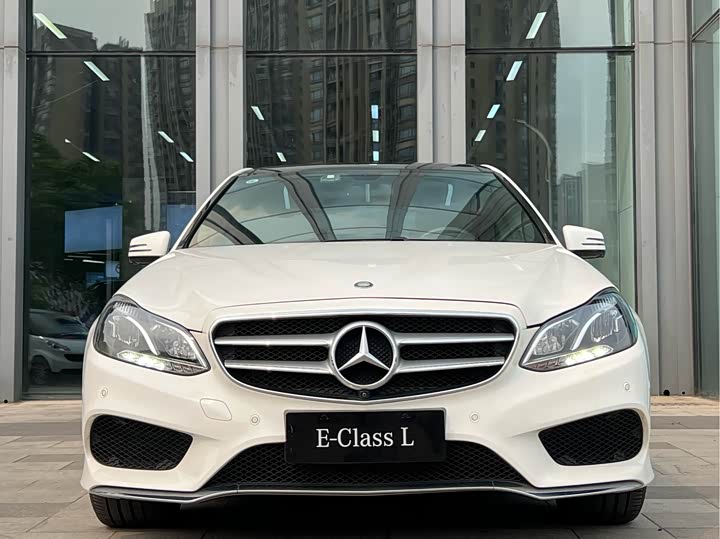 Mercedes-Benz E-Class 2015 E 260 L Sport — фото 5