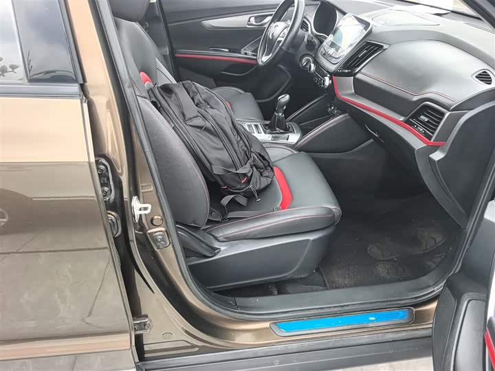Changan CS55 2017 1.5 T MT — фото 25