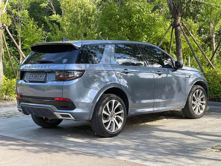 Land Rover Discovery Sport — фото 10