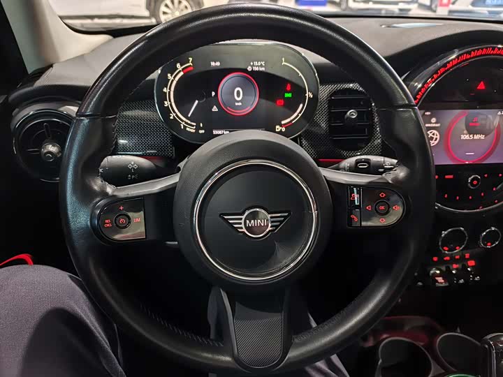 MINI Hatch — фото 10
