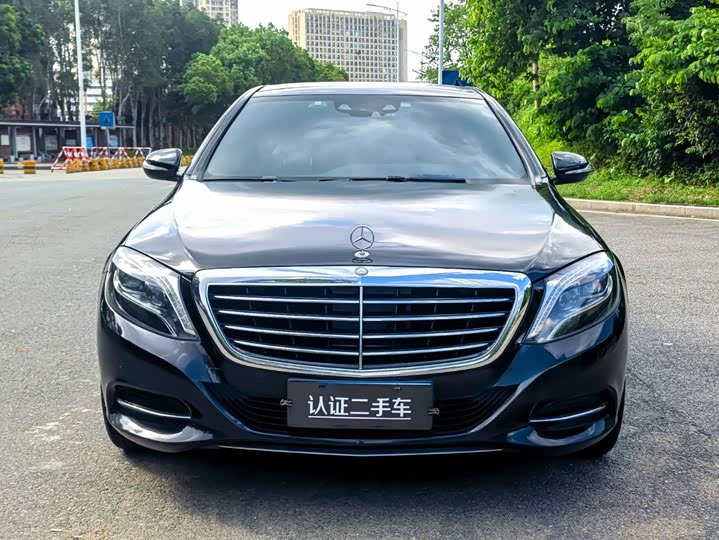 Mercedes-Benz S-Class S 320 L — фото 2