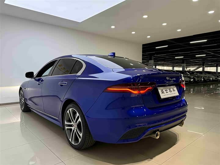 Jaguar XEL 2020 2.0 T 200 PS R-DYNAMIC S — фото 19