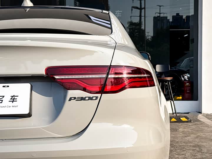 Jaguar XEL 2020 2.0 T 200 PS R-DYNAMIC — фото 5