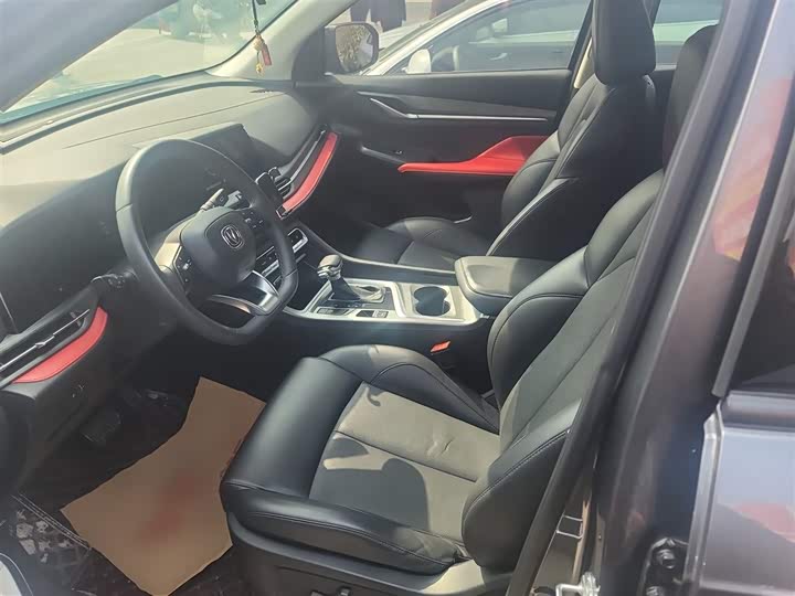 Changan CS55 PLUS 2021 1.5 T DCTLuxury — фото 15