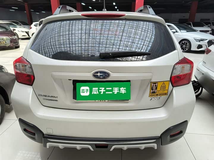 Subaru XV 2014 2.0i — фото 4