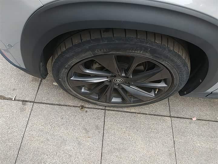 Changan UNI-T 2020 1.5 T Flagship — фото 23